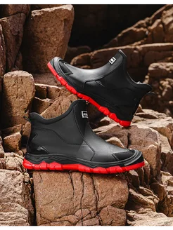 Albicker™ Botte imperméable et robuste pour homme