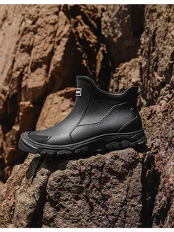 Albicker™ Botte imperméable et robuste pour homme