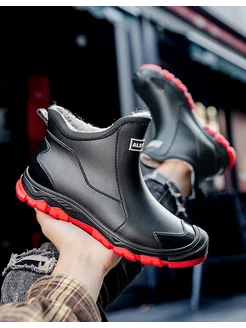 Albicker™ Botte imperméable et robuste pour homme