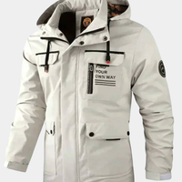 Armand™ | Veste imperméable d’extérieur