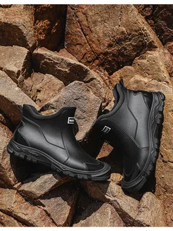 Albicker™ Botte imperméable et robuste pour homme