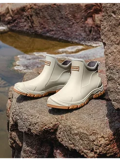 Albicker™ Botte imperméable et robuste pour homme