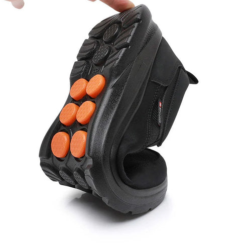 Baskets orthopédiques hommes