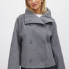 Aurelia Woolen Grace Coat™