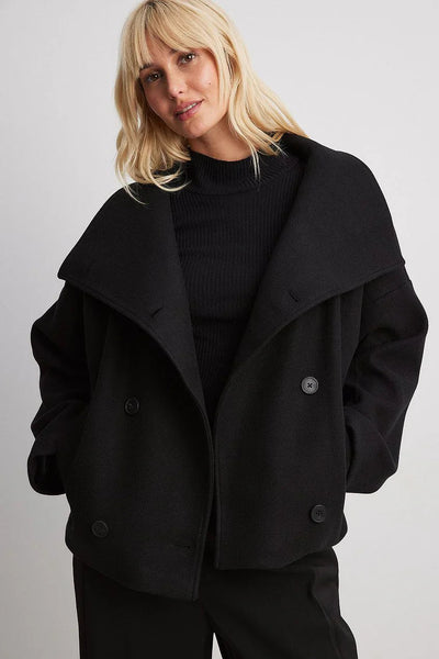 Aurelia Woolen Grace Coat™