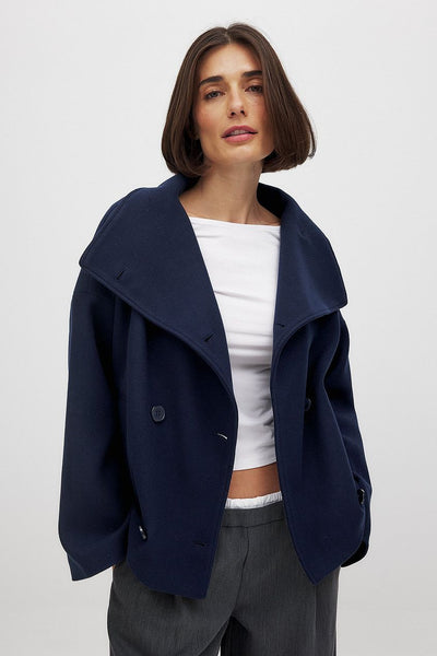 Aurelia Woolen Grace Coat™