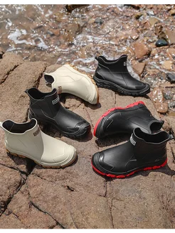 Albicker™ Botte imperméable et robuste pour homme