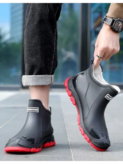 Albicker™ Botte imperméable et robuste pour homme