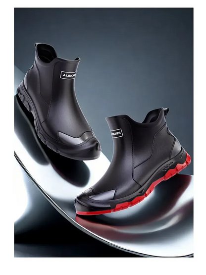 Albicker™ Botte imperméable et robuste pour homme