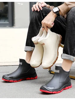 Albicker™ Botte imperméable et robuste pour homme