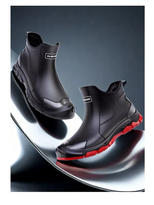 Albicker™ Botte imperméable et robuste pour homme