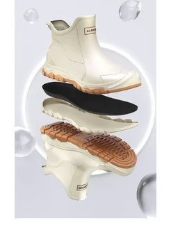 Albicker™ Botte imperméable et robuste pour homme