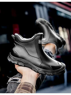 Albicker™ Botte imperméable et robuste pour homme