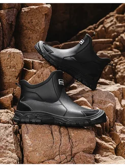 Albicker™ Botte imperméable et robuste pour homme