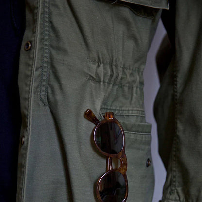 Couturea Paris | Veste field à capuche