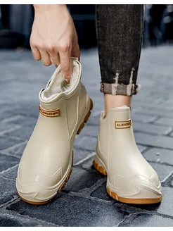 Albicker™ Botte imperméable et robuste pour homme