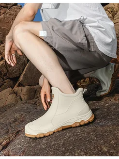 Albicker™ Botte imperméable et robuste pour homme