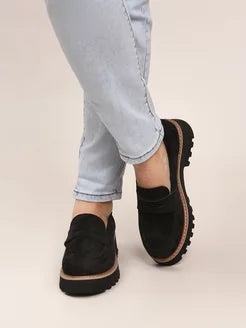 Chloé – Mocassins Élégants