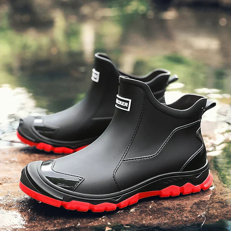 Albicker™ Botte imperméable et robuste pour homme