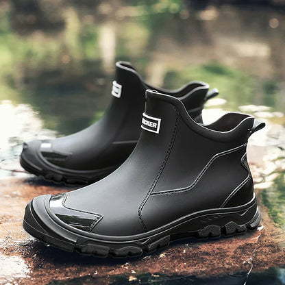 Albicker™ Botte imperméable et robuste pour homme