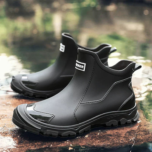 Albicker™ Botte imperméable et robuste pour homme