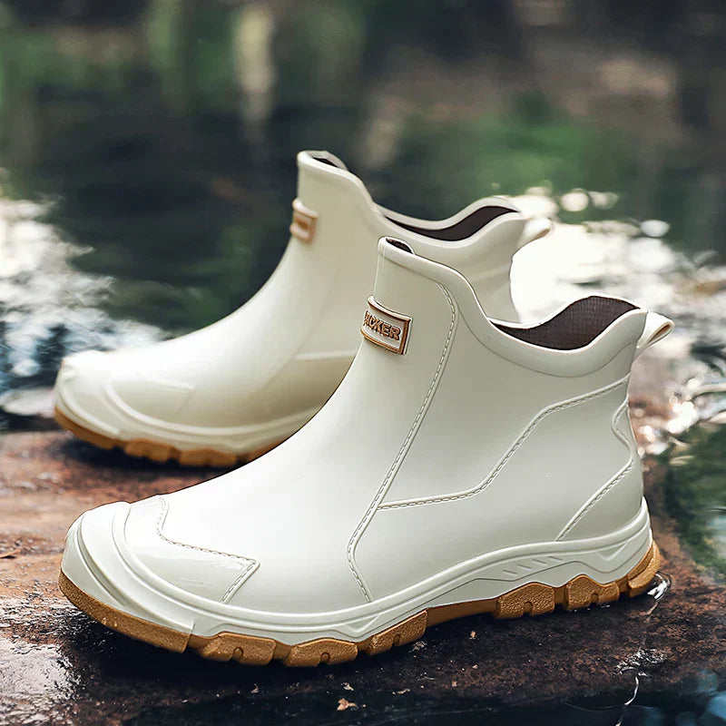 Albicker™ Botte imperméable et robuste pour homme