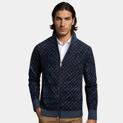 Clement™ | Gilet Homme Premium En Matériau Souple