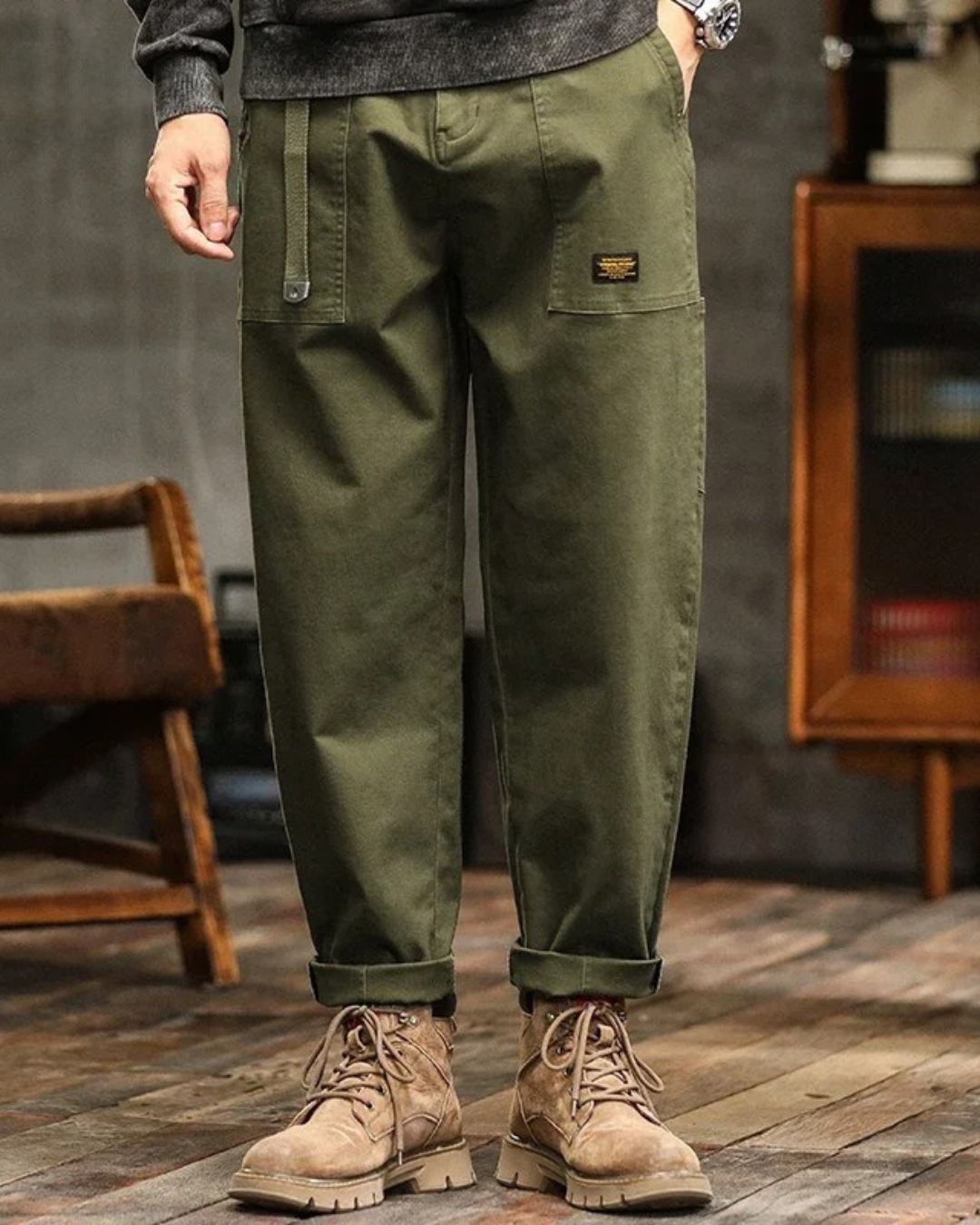 Perrot™ | Pantalons Cargo Classiques