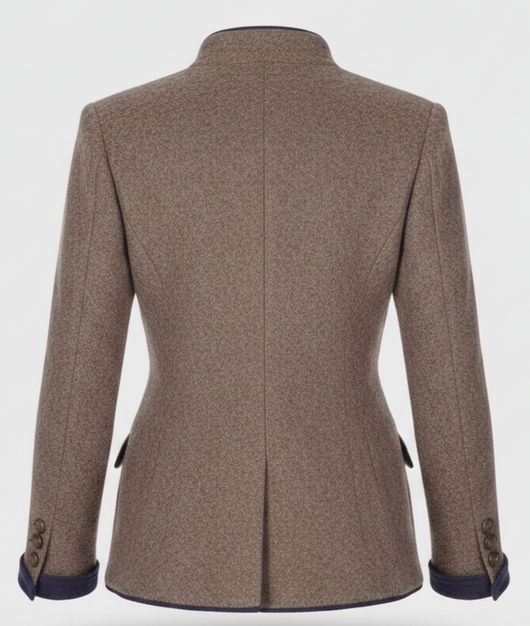 Lucie | Gilet Élégant Structuré