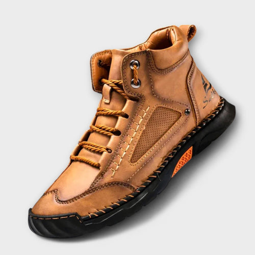 Aubry™ | Chaussures montantes en cuir