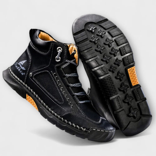 Aubry™ | Chaussures montantes en cuir