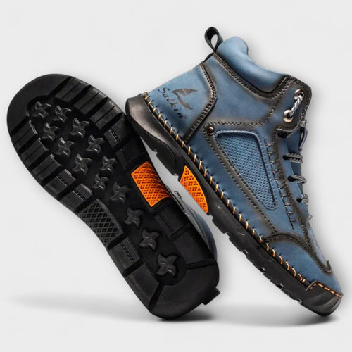 Aubry™ | Chaussures montantes en cuir